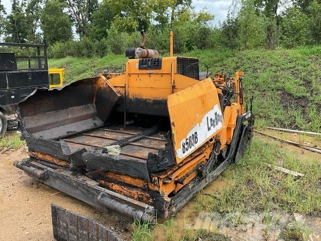 LeeBoy 8500B Asfalto klotuvai