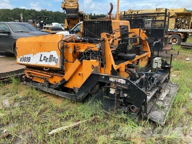 LeeBoy 8500B Asfalto klotuvai