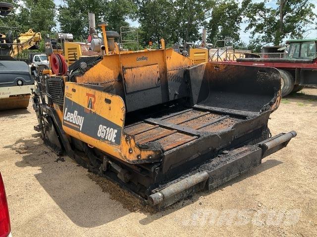 LeeBoy 8510E Asfalto klotuvai