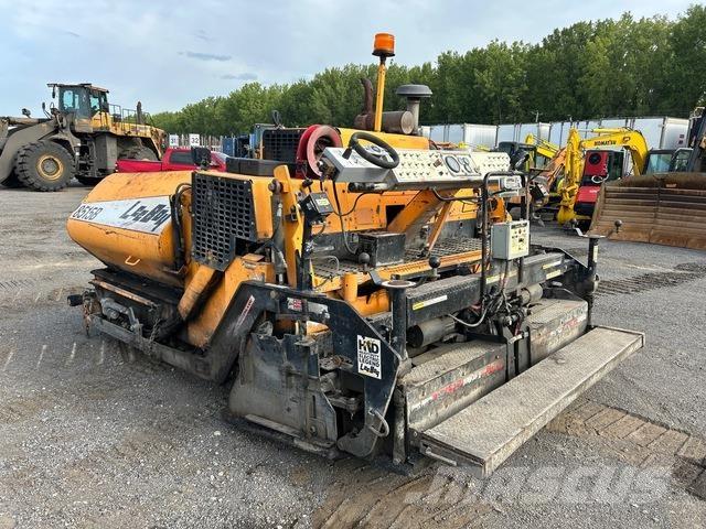 LeeBoy 8515B Asfalto klotuvai