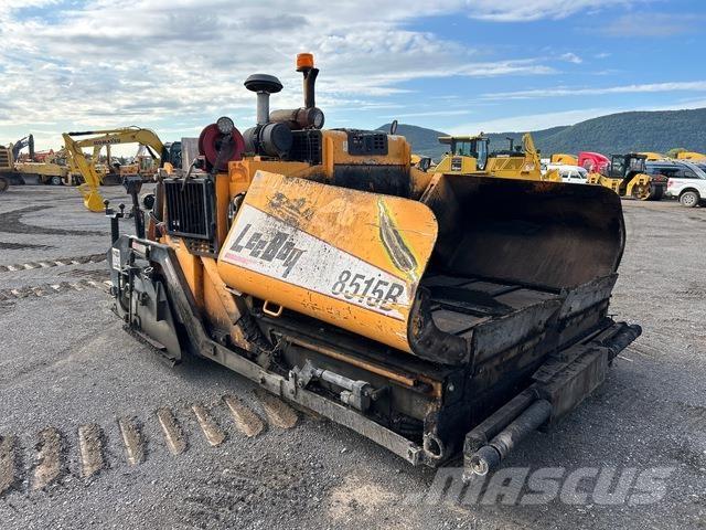 LeeBoy 8515B Asfalto klotuvai