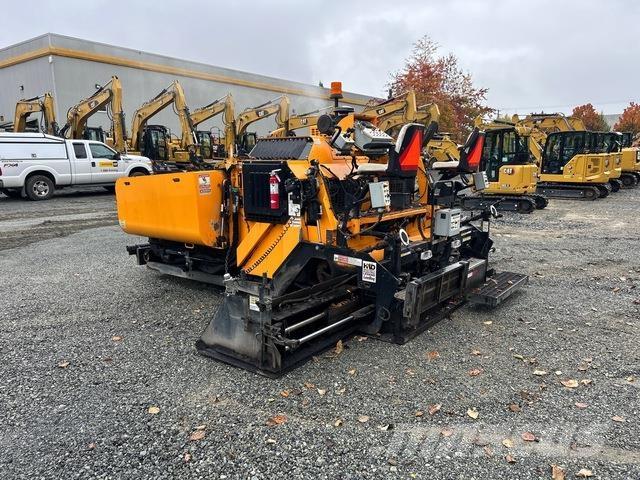 LeeBoy 8520 Asfalto klotuvai