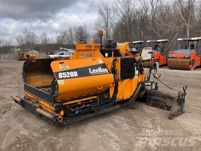 LeeBoy 8520B Asfalto klotuvai