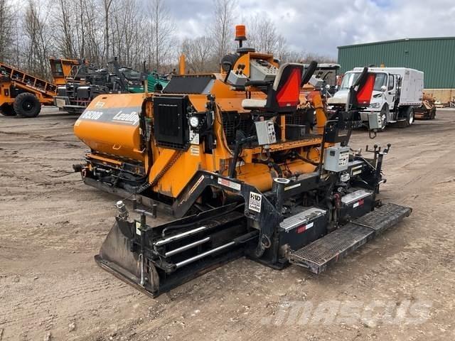 LeeBoy 8520B Asfalto klotuvai