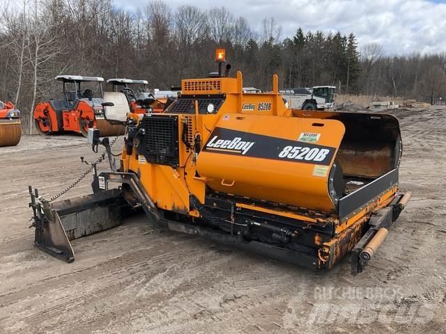 LeeBoy 8520B Asfalto klotuvai
