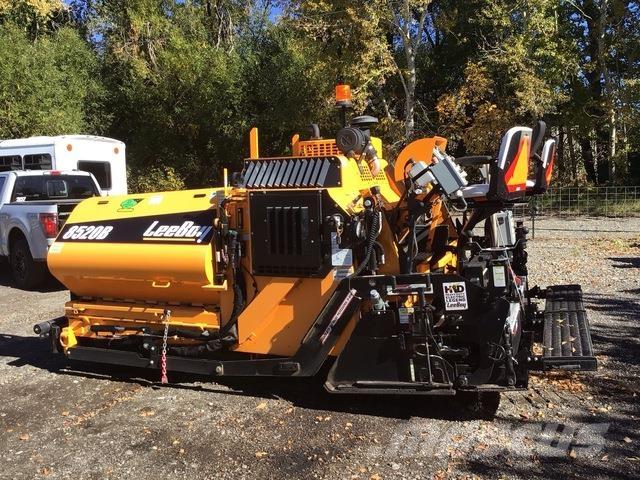 LeeBoy 8520B Asfalto klotuvai