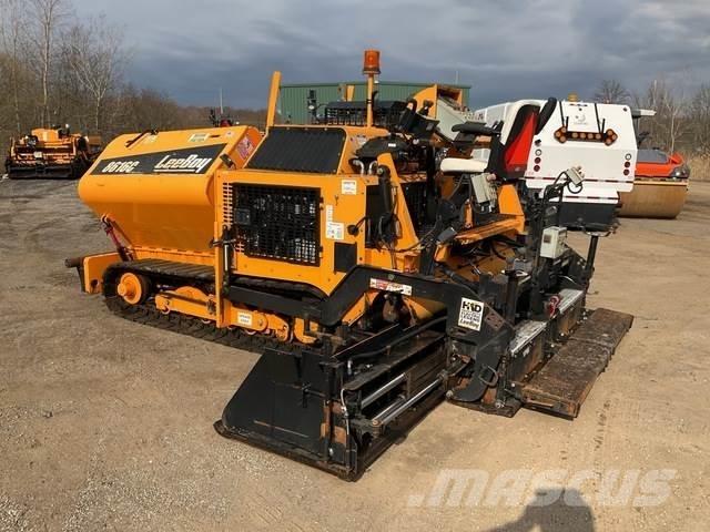 LeeBoy 8616C Asfalto klotuvai