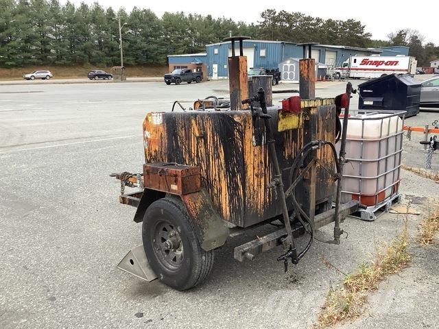 LeeBoy L250T Statyba - Kita