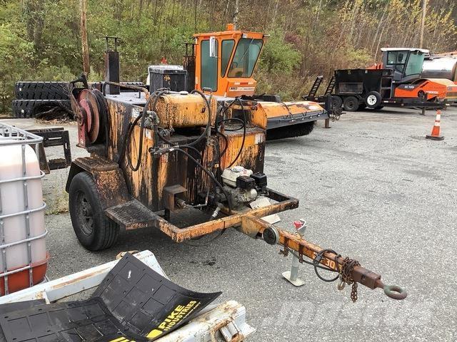 LeeBoy L250T Statyba - Kita