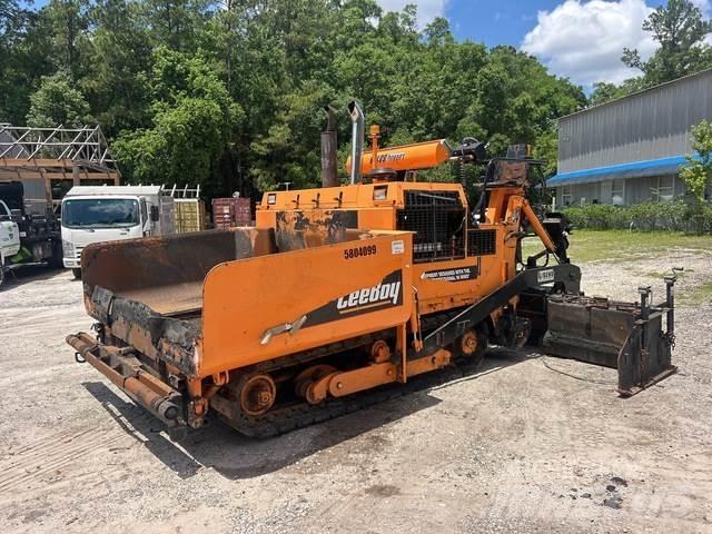 LeeBoy L8816 T Asfalto klotuvai