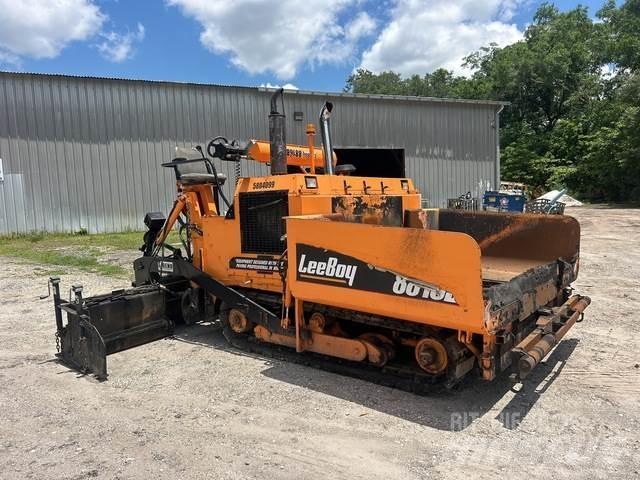 LeeBoy L8816 T Asfalto klotuvai