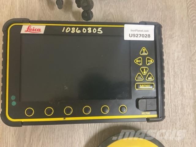 Leica 21396288 Kiti naudoti statybos komponentai