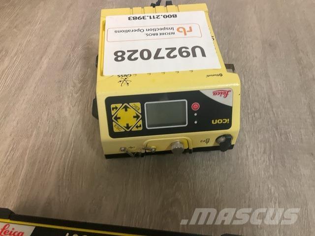 Leica 21396288 Kiti naudoti statybos komponentai