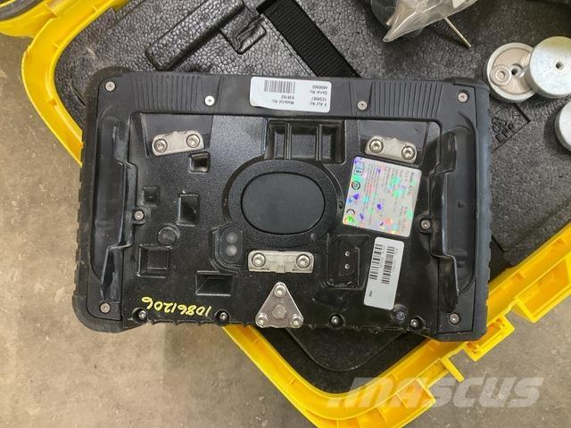 Leica 848069 Kiti naudoti statybos komponentai