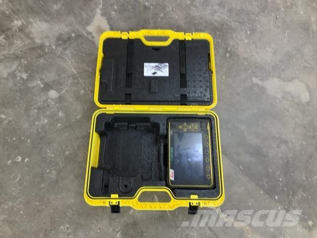 Leica 848069 Kiti naudoti statybos komponentai