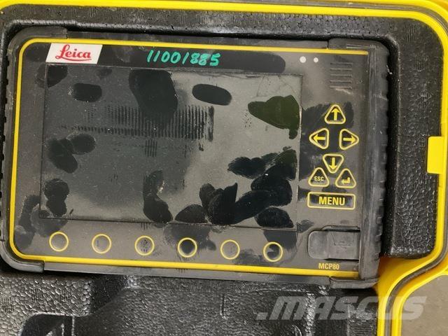 Leica 848069 Kiti naudoti statybos komponentai