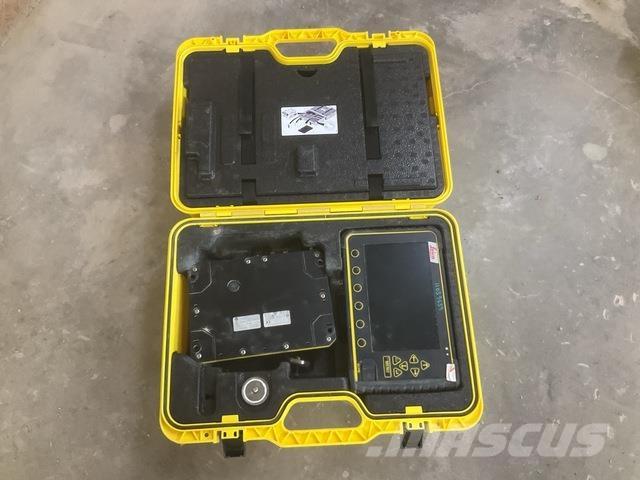 Leica 848069 Kiti naudoti statybos komponentai