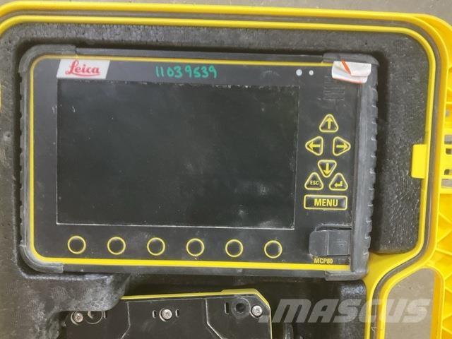 Leica 848069 Kiti naudoti statybos komponentai