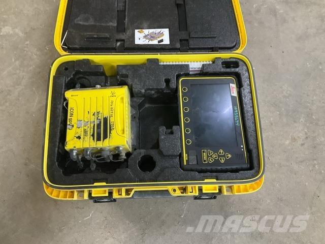 Leica 848069 Kiti naudoti statybos komponentai