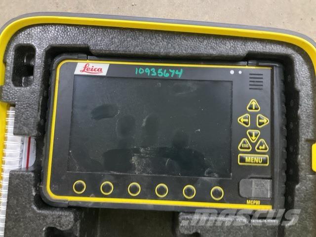 Leica 848069 Kiti naudoti statybos komponentai