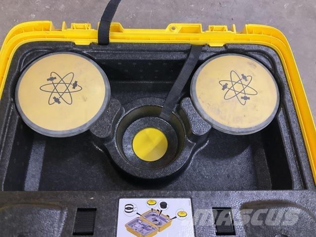 Leica 848069 Kiti naudoti statybos komponentai