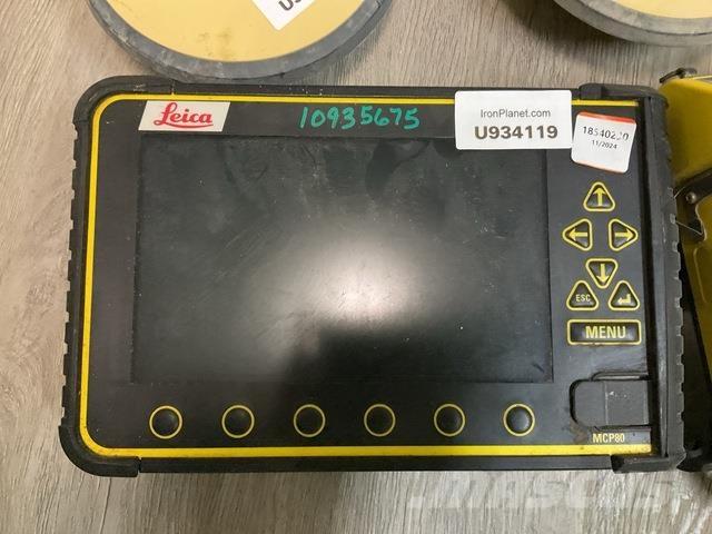 Leica 848069 Kiti naudoti statybos komponentai