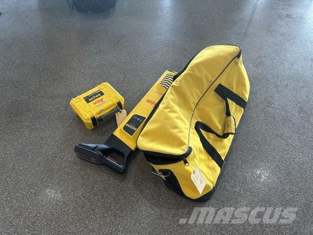 Leica DD230 Statyba - Kita