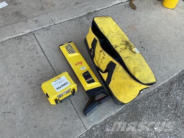 Leica DD230 Statyba - Kita