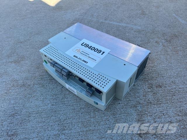  Lenze EVS9324 Statyba - Kita