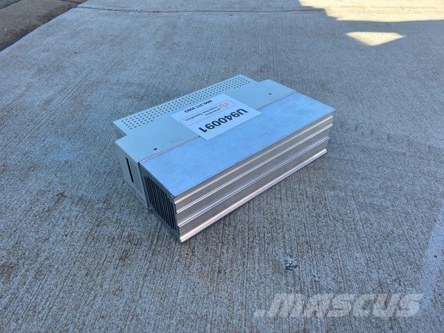  Lenze EVS9324 Statyba - Kita