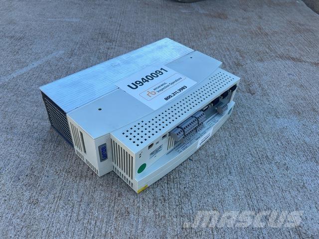  Lenze EVS9324 Statyba - Kita