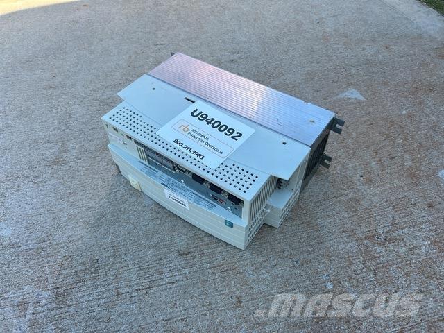  Lenze EVS9325 Statyba - Kita