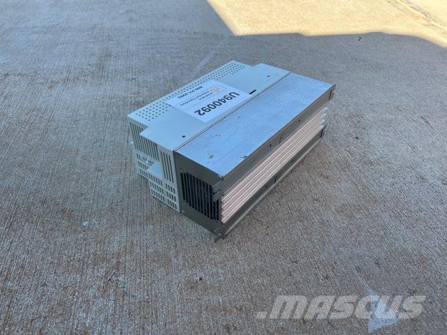  Lenze EVS9325 Statyba - Kita