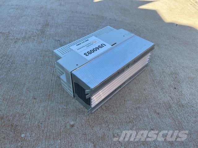  Lenze EVS9326 Statyba - Kita