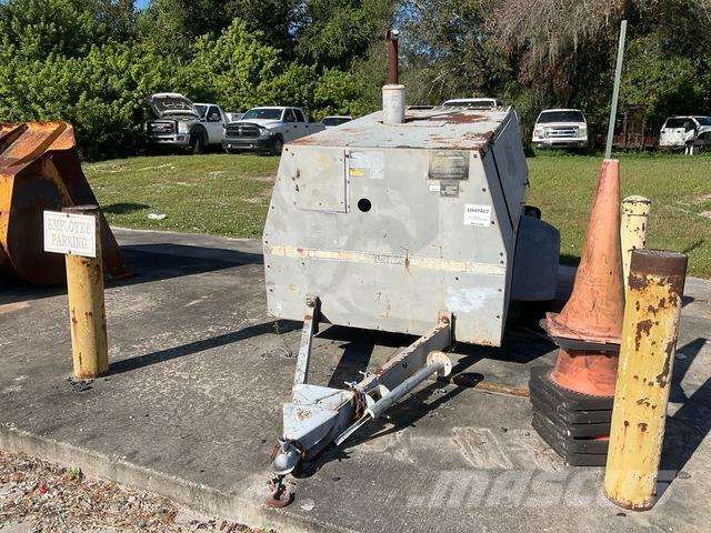 LeRoi Q185DJE Kompresoriai