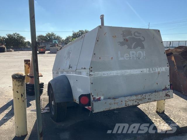 LeRoi Q185DJE Kompresoriai