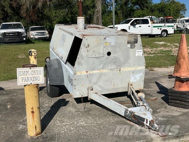 LeRoi Q185DJE Kompresoriai