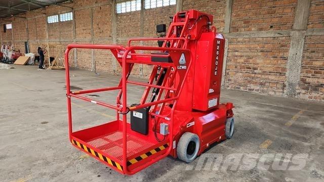 LGMG M2640JE Vertikalūs stiebiniai keltuvai