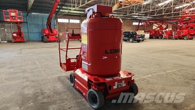 LGMG M2640JE Vertikalūs stiebiniai keltuvai