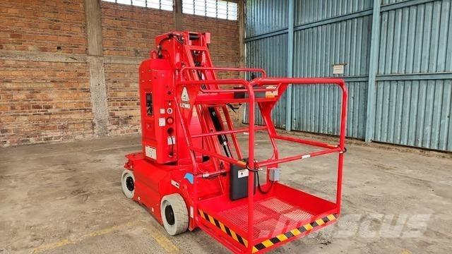 LGMG M2640JE Vertikalūs stiebiniai keltuvai