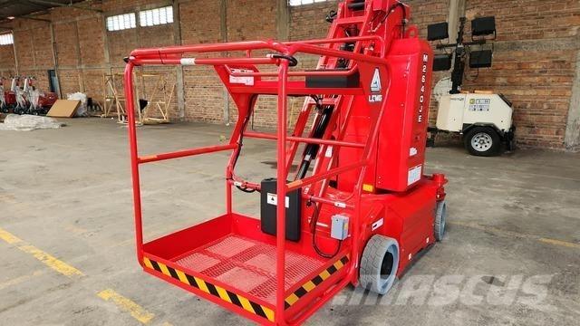 LGMG M2640JE Vertikalūs stiebiniai keltuvai