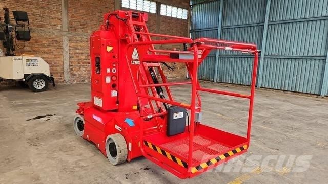 LGMG M2640JE Vertikalūs stiebiniai keltuvai