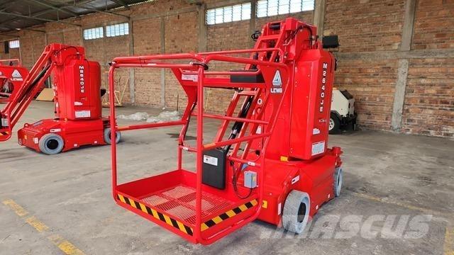 LGMG M2640JE Vertikalūs stiebiniai keltuvai