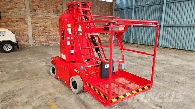 LGMG M2640JE Vertikalūs stiebiniai keltuvai