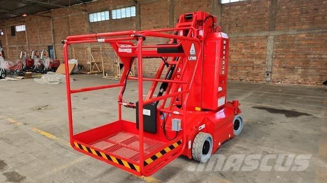 LGMG M2640JE Vertikalūs stiebiniai keltuvai
