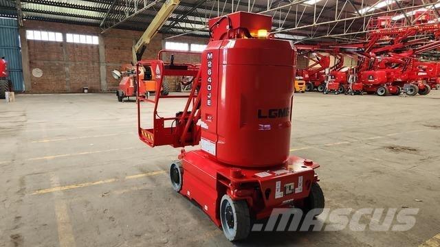 LGMG M2640JE Vertikalūs stiebiniai keltuvai