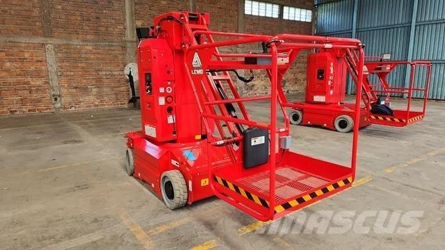 LGMG M2640JE Vertikalūs stiebiniai keltuvai