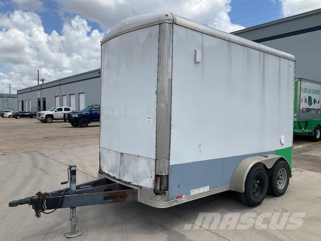  LGS CSX12TE2 Dengtos priekabos