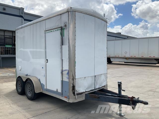  LGS CSX12TE2 Dengtos priekabos