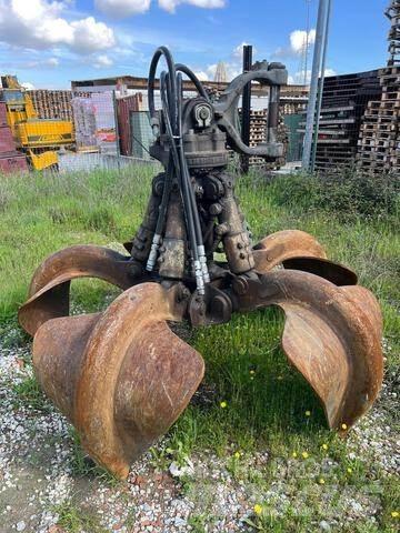 Liebherr  Statyba - Kita